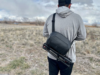 The Top 3 Things I Love About the Peter McKinnon 8L Sling