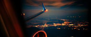How to Survive a Red Eye Flight and Still Be Productive the Next Day