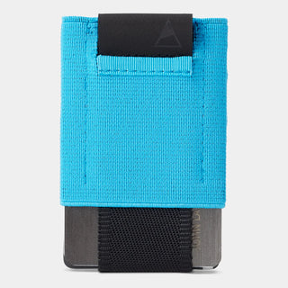 NOMATIC Wallet in blue with black tab#color_blue-with-black-tab