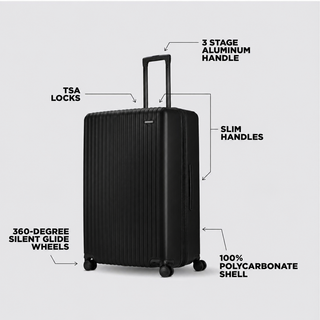 Laptop Bag + Method Check-In Large Set
