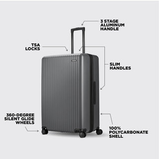 Method Luggage Check-In Large - Gomatic Branded