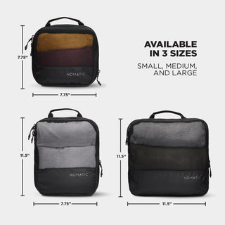 Compression Packing Cubes Available Sizes#color_black