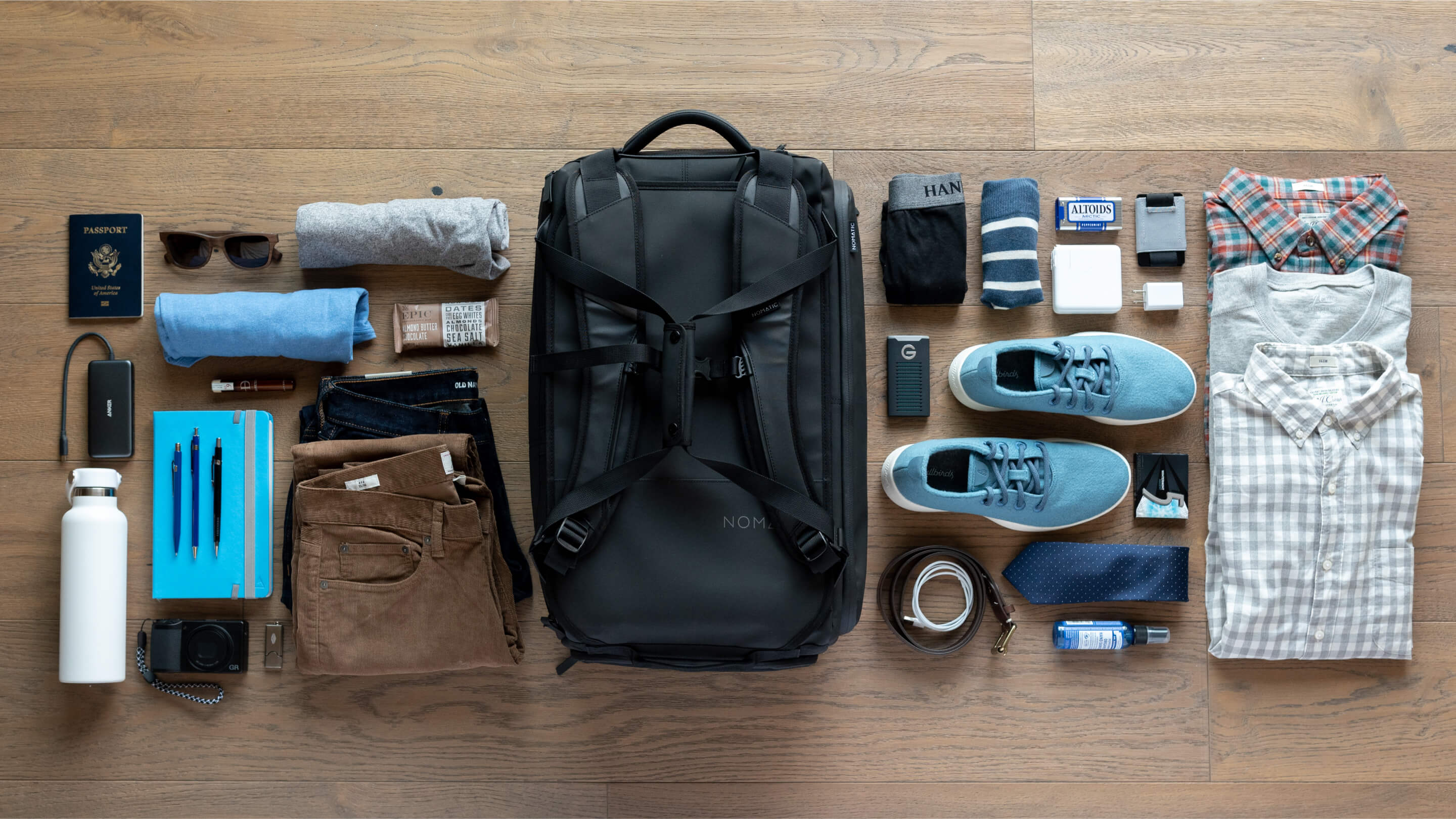 Travel Bag