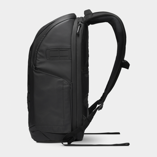 Nomatic Black McKinnon Camera Pack 25L Side View#bundle_25l-pack-1-small-cube