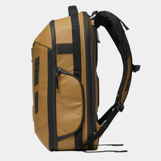 NOMATIC McKinnon Camera Pack 35L V2 in Coyote, side view