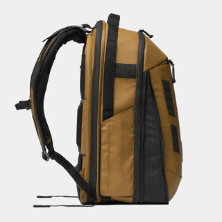 NOMATIC McKinnon Camera Pack 35L V2 in Coyote, opposite side view