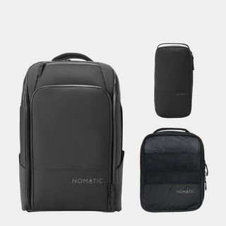 Travel Pack Bundle - Starter
